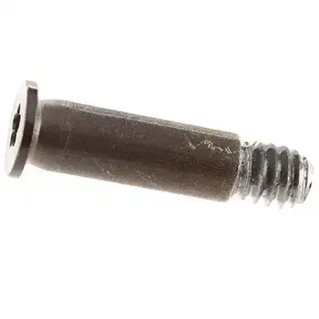 Jeu de vis arrière du capot inférieur pour Apple MacBook Pro 14" A3434 (2025) (origine, argent, lot de 5)