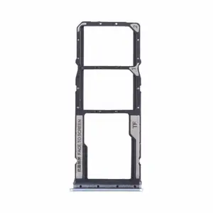 Tiroir Sim Premium Xiaomi Poco C65 Bleu