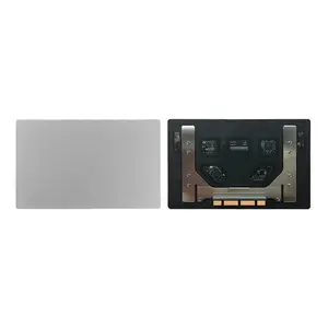 Trackpad Force Touch Apple MacBook Pro Touch Bar Retina 13" (2017) A1706/MacBook Pro Retina 13" (2016) — Argent