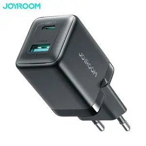 Chargeur Secteur Multi GaN JOYROOM JR-TG8 Compacte 45W Noir