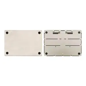 Bottom Case Apple MacBook Air M4 15" (2025) A3241 Lumière Stellaire