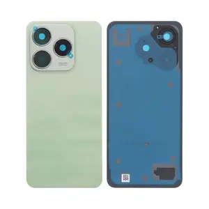 Cache Arrière Premium Realme C63 Vert