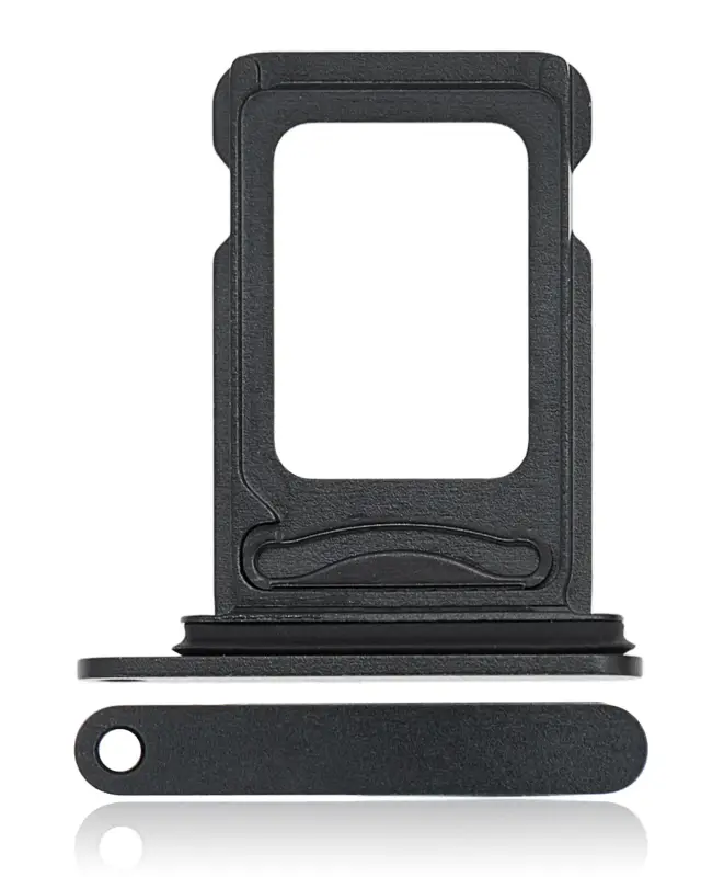 Tiroir SIM pour Apple iPhone 13 (minuit)