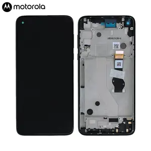 Écran Tactile Original Motorola Moto G Pro (5D18C16909) (5D68C16275) Mystic Indigo
