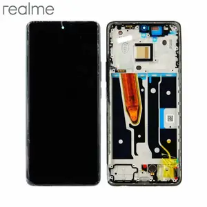 Écran Tactile Original Realme 11 Pro 621029000033 Astral Black