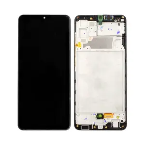 Écran Tactile TFT avec Châssis Samsung Galaxy A32 4G A325 Noir