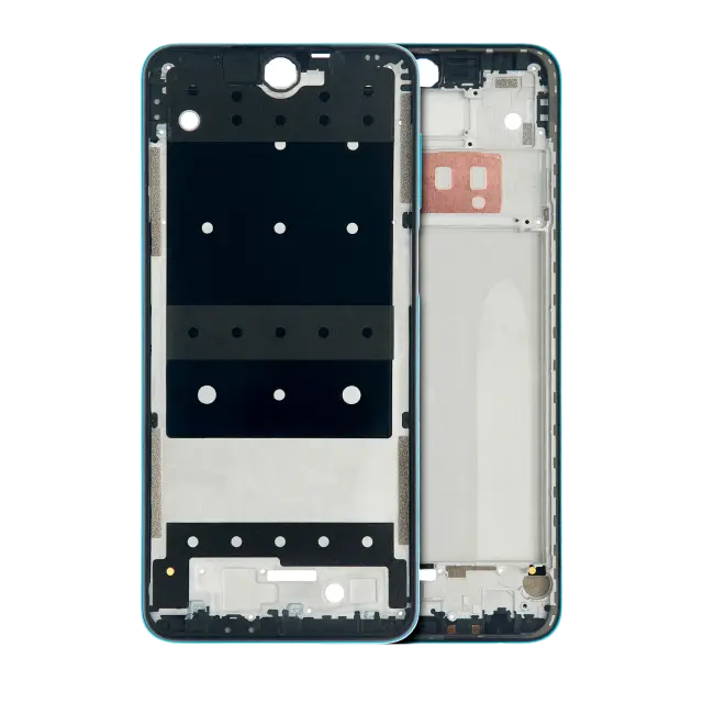 Châssis pour Xiaomi Redmi Note 9S (Aurora Blue)