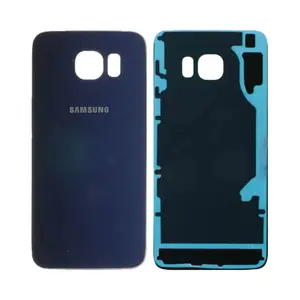 Cache Arrière Premium Samsung Galaxy S6 G920 Bleu