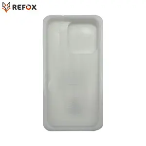Moule pour Machine de Polissage de Vitre de Smartphone REFOX pour Apple iPhone 14 Pro Max