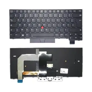 Clavier PC Portable Lenovo ThinkPad T470 T480 A475 A485 AZERTY