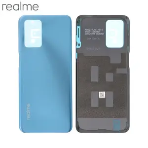 Cache Arrière Original Realme 8 5G 3202974 Bleu Supersonique