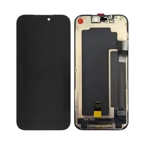 Écran Tactile Incell FHD LTPS Apple iPhone 17 Pro Max (120Hz) Noir