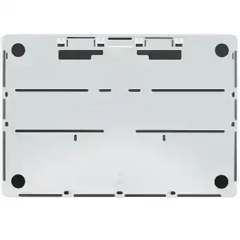Coque inférieure pour Apple MacBook Air 15" A3114 (2024) (origine, argent)