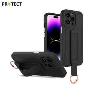 Coque de Protection QC-002 PROTECT pour Apple iPhone 14 Pro (#1) Noir
