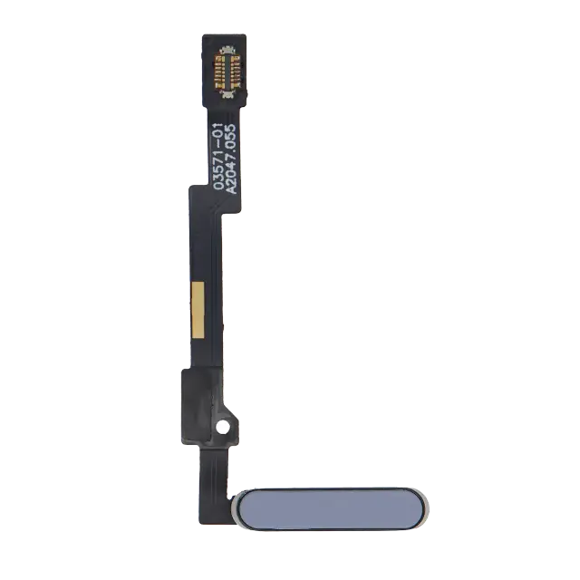 Nappe volume pour Apple iPad Mini 6 / Mini 7 (compatible premium, violet)