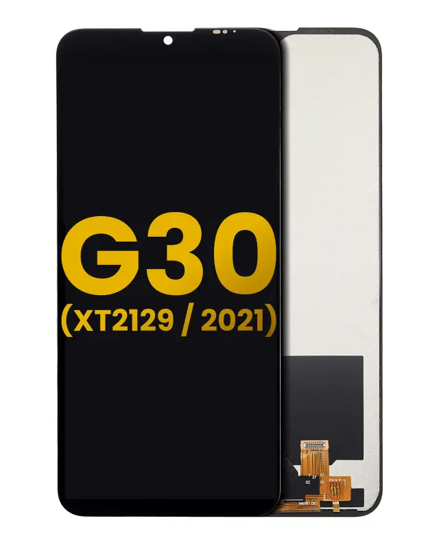 Écran LCD sans châssis pour Motorola Moto G30 (XT2129 / 2021) (reconditionné, toutes couleurs)