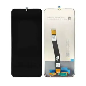 Écran Tactile OEM Samsung Galaxy A22 5G A226B Noir