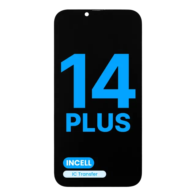 Écran pour Apple iPhone 14 Plus (Aftermarket: AQ7 / Incell)