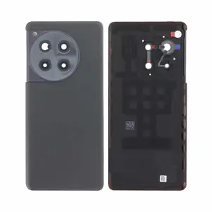 Cache Arrière Premium OnePlus 12R 5G Iron Gray