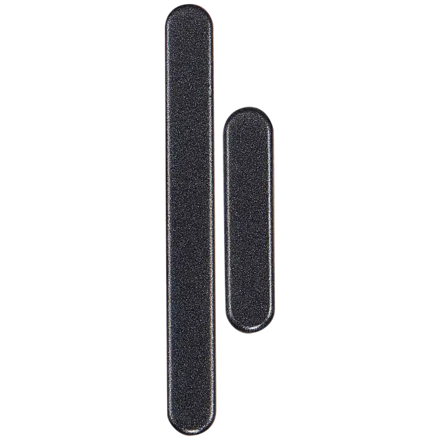 Nappe volume pour Samsung Galaxy A36 5G (A366 / 2025) (noir)