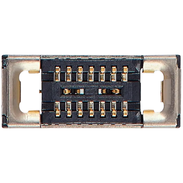 Connecteur FPC d’antenne inférieure à souder pour Apple iPhone 13 / 13 Mini (14 Pin)