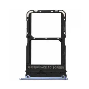 Tiroir Sim Premium Xiaomi Mi 10 Pro Blanc Alpin