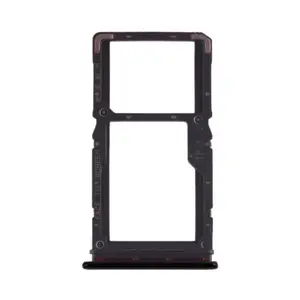 Tiroir Sim Premium Xiaomi Redmi 7 Noir Eclipse