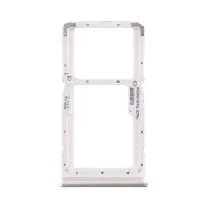 Tiroir Sim Premium Xiaomi Redmi Note 8 Pro Minéral Gris