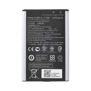 Batterie Premium Asus ZenFone 2 Laser ZE550KL/ZenFone 2 Laser ZE600KL/ZenFone 2 Laser ZE601KL C11P1501