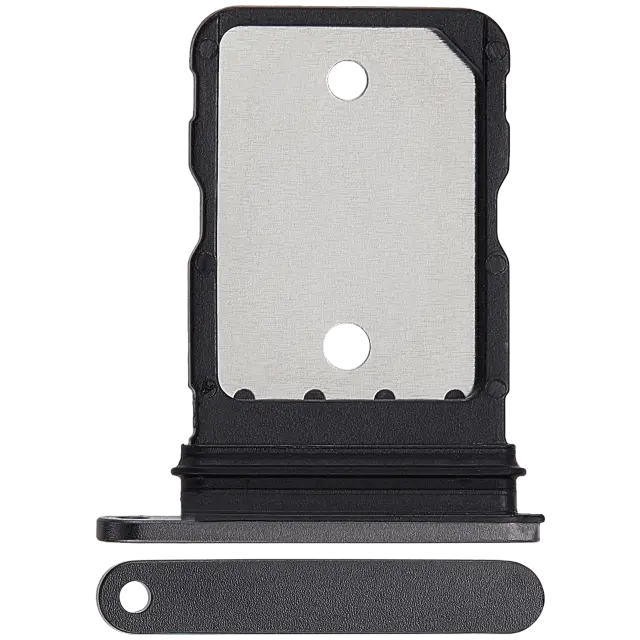 Tiroir SIM pour Google Pixel 9 Pro Fold (Obsidian)