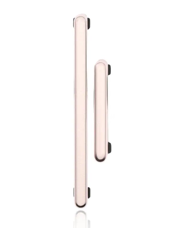 Nappe volume pour Samsung Galaxy S21 5G (Phantom Pink)