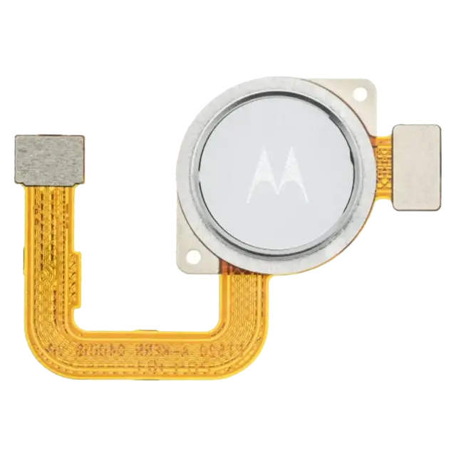 Nappe capteurs pour Motorola Moto G Fast (XT2045 / 2020) (origine, Pearl White)