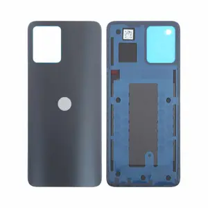 Cache Arrière Premium Motorola Moto G14 Steel Grey