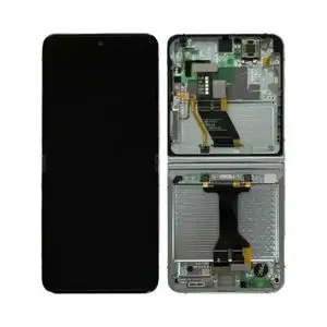 Écran Tactile Original Assembled avec Châssis Compatible Samsung Galaxy Z Flip 5 5G F731 GH82-31827D