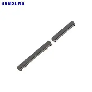 Bouton On/Off et Volume Original Samsung Galaxy S26 S942/Galaxy S26 Plus S947 GH98-50757A Noir