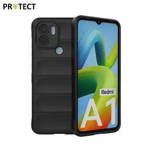 Coque de Protection IX008 PROTECT pour Xiaomi Redmi A1+ Noir
