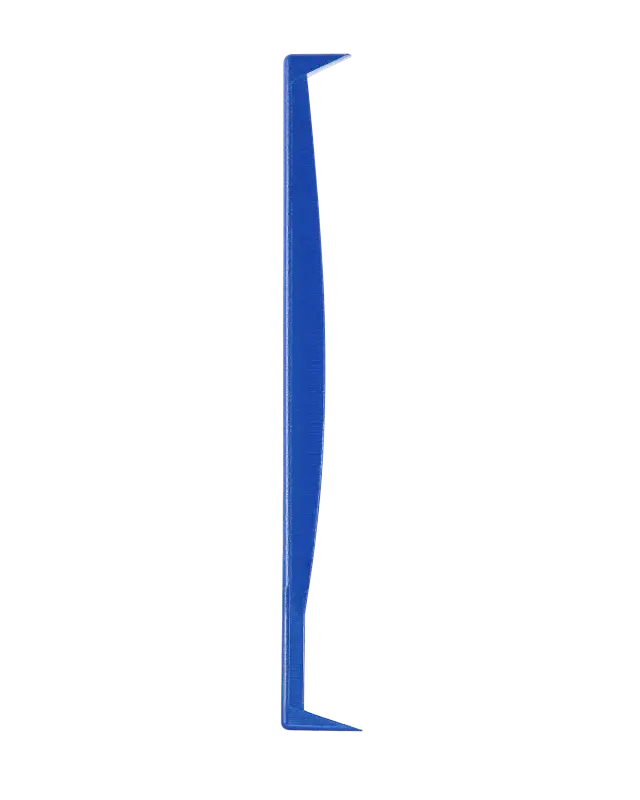Jeu de 10 spatules d’ouverture double tête en plastique ESD Best BST-127