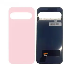 Cache Arrière Premium Google Pixel 9 Pro XL Quartz Rose
