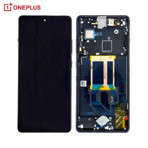 Écran Tactile Original OnePlus 12R 5G 621029000157 Iron Gray