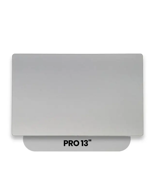 Pavé tactile pour Apple MacBook Pro 13" A1706 / A1708 (2016-2017) / A1989 (2018-2019) (gris sidéral)