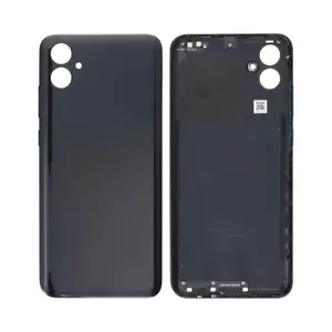 Cache Arrière Premium Samsung Galaxy A04e A042 Noir