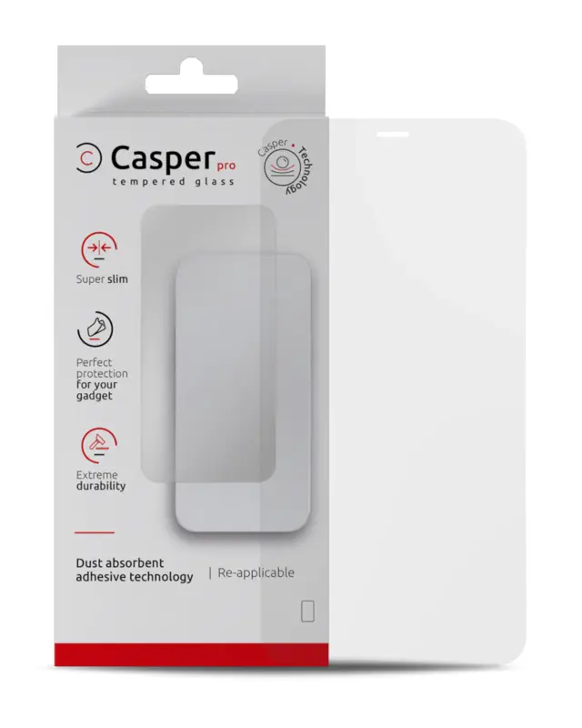 Verre trempé pour Apple iPhone XS Max / 11 Pro Max (blister, Matte)