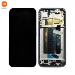 Écran Tactile Original Xiaomi 17T 5600040P12A00 Blanc