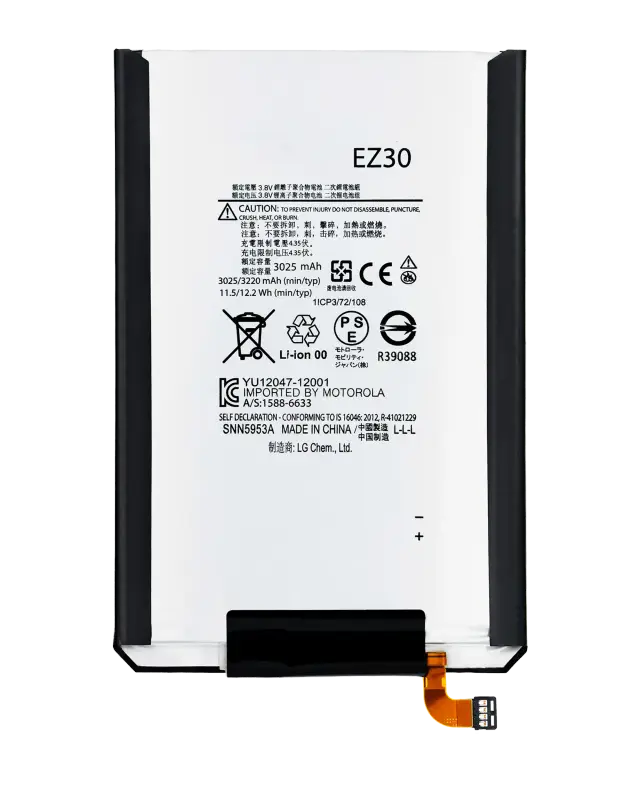 Batterie pour Nexus 6 (EZ30)