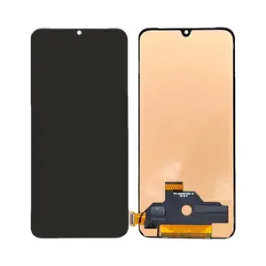 Écran Tactile TFT OPPO Reno Z PCDM10 CPH1979 Noir