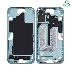 Châssis Intermédiaire Original d'occasion Apple iPhone 16 Plus Sarcelle