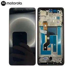 Écran Tactile Original Motorola Moto G86 Power 5D68C30654 PANTONE Chrysanthemum