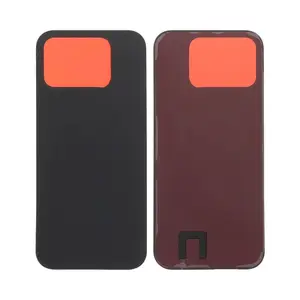 Cache Arrière Premium Google Pixel 9 Pro Fold Noir Volcanique