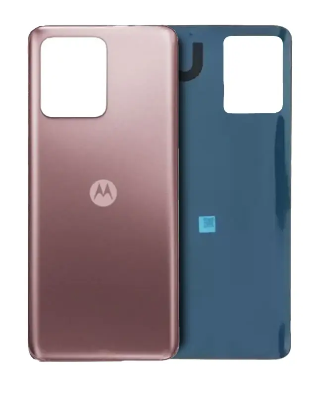 Vitre arrière pour Motorola moto G Stylus (XT2317 / 2023) (origine, rose)