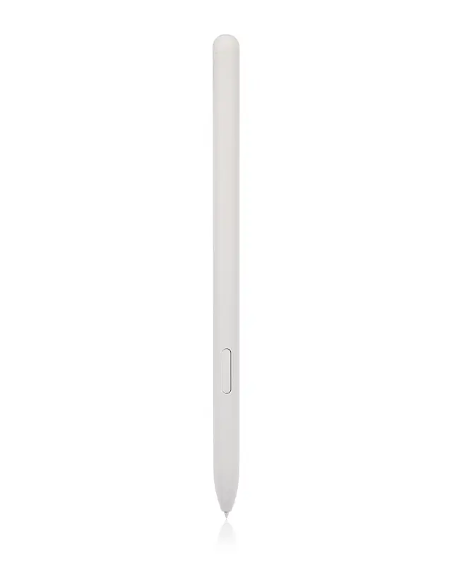 Stylet pour Samsung Galaxy Tab S9 FE 10.9" (X510 / X516) (2023) / Tab S9 FE Plus (X610 / X616) (2023) (compatible premium, argent)